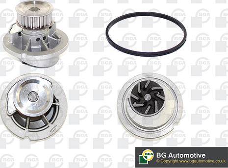 BGA CP3352 - Water Pump www.autospares.lv