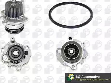 BGA CP3338 - Water Pump www.autospares.lv