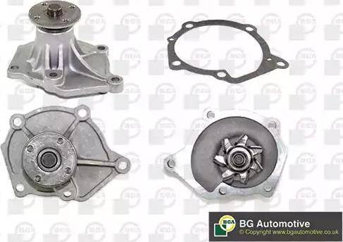 BGA CP2024 - Водяной насос www.autospares.lv