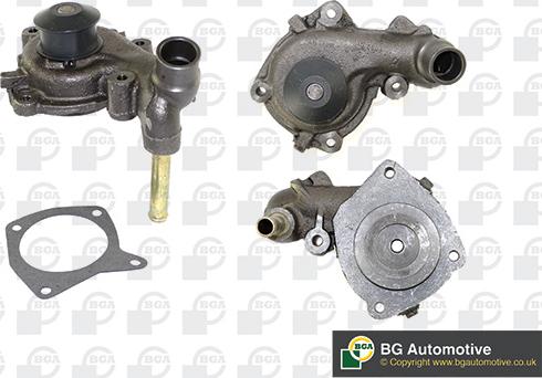 BGA CP2830 - Water Pump www.autospares.lv