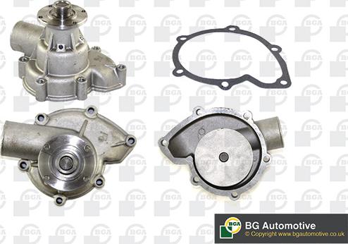 BGA CP2290 - Water Pump www.autospares.lv