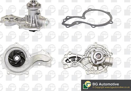 BGA CP2280 - Water Pump www.autospares.lv