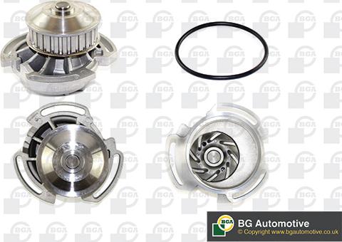 BGA CP2276 - Водяной насос www.autospares.lv