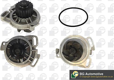 BGA CP2792 - Ūdenssūknis www.autospares.lv