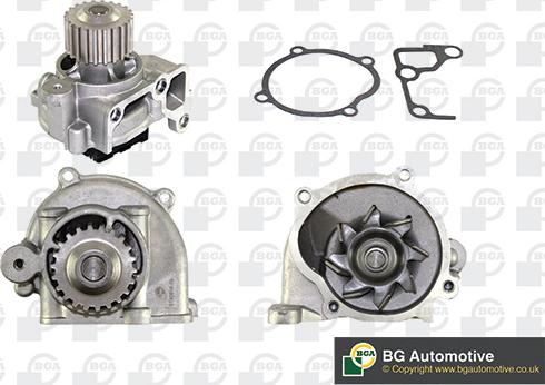 BGA CP7090T - Water Pump www.autospares.lv