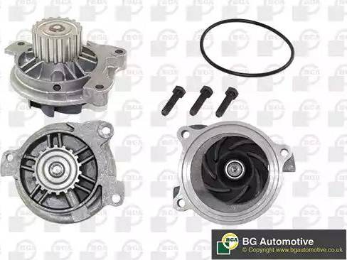 BGA CP7130T - Water Pump www.autospares.lv