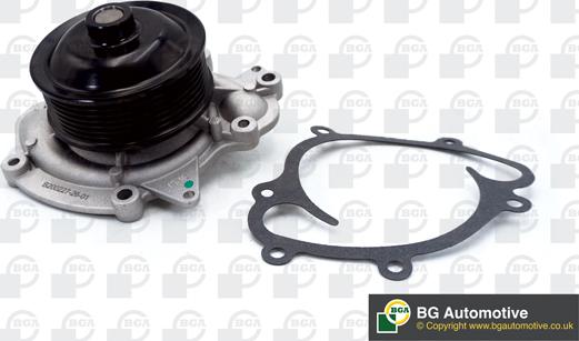 BGA CP7318T - Ūdenssūknis www.autospares.lv