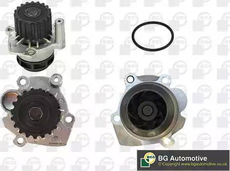 BGA CP7242T - Водяной насос www.autospares.lv