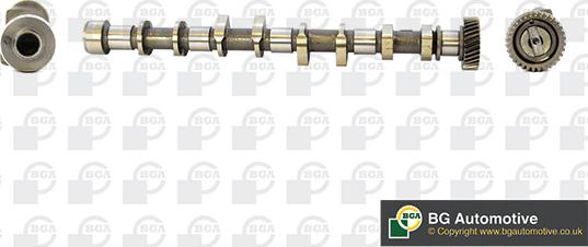 BGA CS9500 - Sadales vārpsta www.autospares.lv