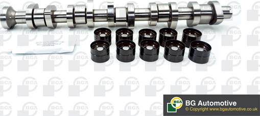 BGA CS9650K - Camshaft Kit www.autospares.lv