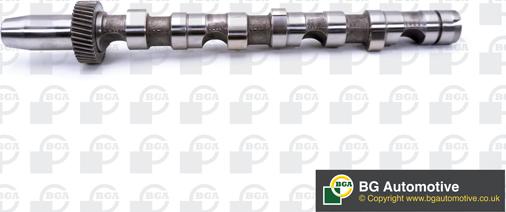 BGA CS1526 - Camshaft www.autospares.lv