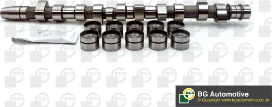 BGA CS3381K - Camshaft Kit www.autospares.lv