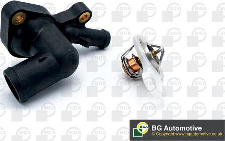 BGA CT5900 - Термостат охлаждающей жидкости / корпус www.autospares.lv