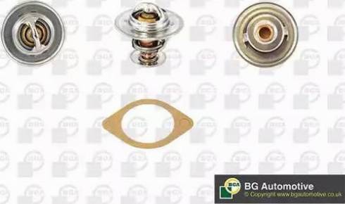 BGA CT5497K - Termostats, Dzesēšanas šķidrums www.autospares.lv