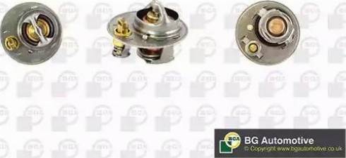 BGA CT5444 - Термостат охлаждающей жидкости / корпус www.autospares.lv