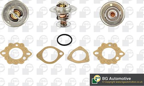 BGA CT5455K - Coolant thermostat / housing www.autospares.lv