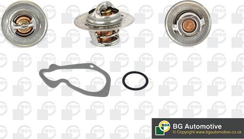 BGA CT5411K - Termostats, Dzesēšanas šķidrums www.autospares.lv