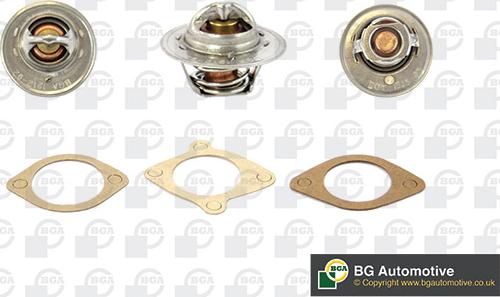 BGA CT5485K - Термостат охлаждающей жидкости / корпус www.autospares.lv