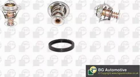 BGA CT5481 - Термостат охлаждающей жидкости / корпус www.autospares.lv