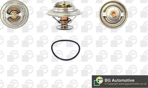 BGA CT5473K - Термостат охлаждающей жидкости / корпус www.autospares.lv