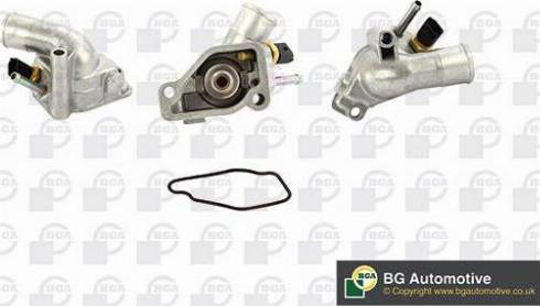 BGA CT5505 - Coolant thermostat / housing www.autospares.lv