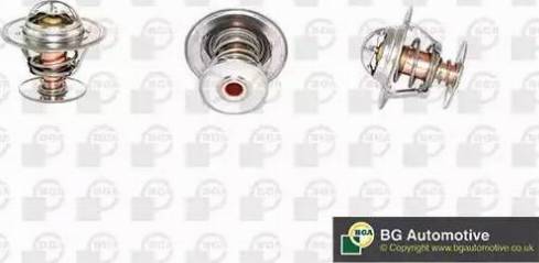 BGA CT5507 - Термостат охлаждающей жидкости / корпус www.autospares.lv