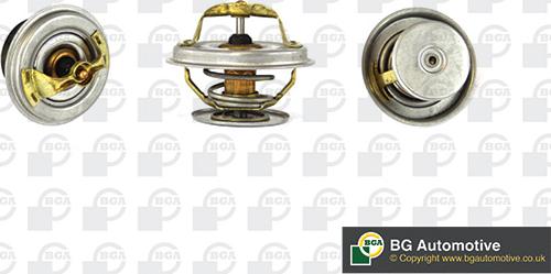 BGA CT5580 - Termostats, Dzesēšanas šķidrums www.autospares.lv