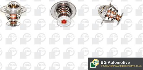 BGA CT5533 - Termostats, Dzesēšanas šķidrums www.autospares.lv