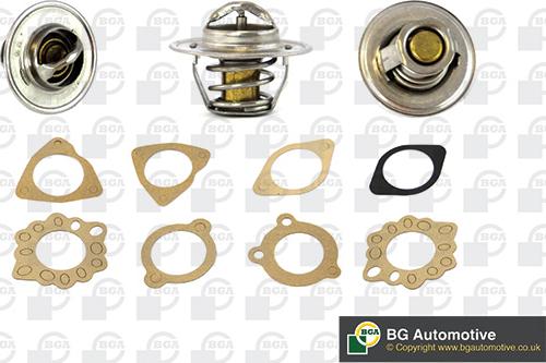 BGA CT5529K - Coolant thermostat / housing www.autospares.lv