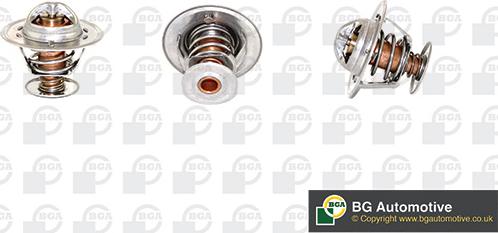 BGA CT5528 - Coolant thermostat / housing www.autospares.lv