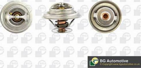 BGA CT5085 - Термостат охлаждающей жидкости / корпус www.autospares.lv