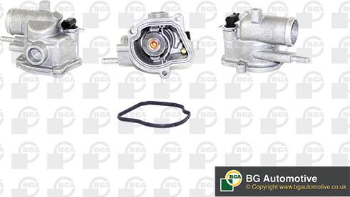 BGA CT5075 - Coolant thermostat / housing www.autospares.lv