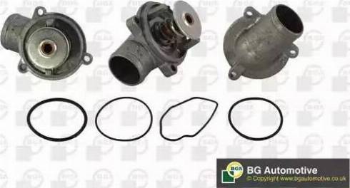 BGA CT5150 - Термостат охлаждающей жидкости / корпус www.autospares.lv