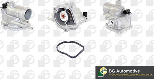 BGA CT5106 - Termostats, Dzesēšanas šķidrums www.autospares.lv