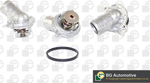 BGA CT5117 - Termostats, Dzesēšanas šķidrums www.autospares.lv