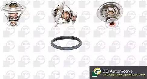 BGA CT5189 - Termostats, Dzesēšanas šķidrums www.autospares.lv