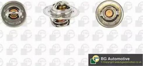 BGA CT5391 - Coolant thermostat / housing www.autospares.lv