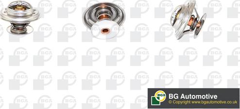 BGA CT5345 - Termostats, Dzesēšanas šķidrums www.autospares.lv