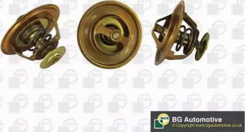 BGA CT5353 - Coolant thermostat / housing www.autospares.lv