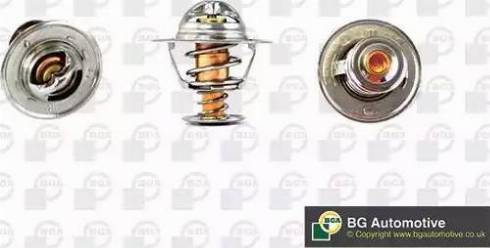 BGA CT5361 - Coolant thermostat / housing www.autospares.lv