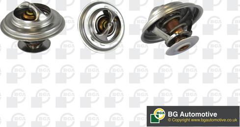 BGA CT5314 - Termostats, Dzesēšanas šķidrums www.autospares.lv