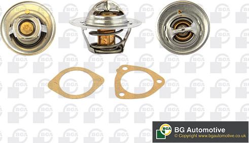 BGA CT5389K - Термостат охлаждающей жидкости / корпус www.autospares.lv