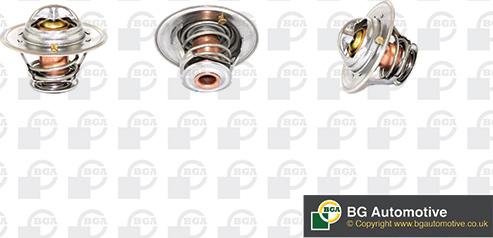 BGA CT5269 - Coolant thermostat / housing www.autospares.lv