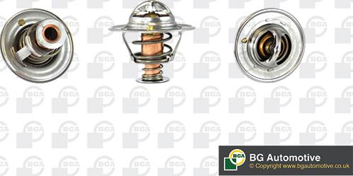 BGA CT5212 - Термостат охлаждающей жидкости / корпус www.autospares.lv