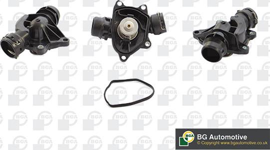 BGA CT0916 - Termostats, Dzesēšanas šķidrums www.autospares.lv