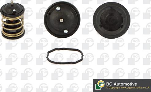 BGA CT0911 - Termostats, Dzesēšanas šķidrums www.autospares.lv