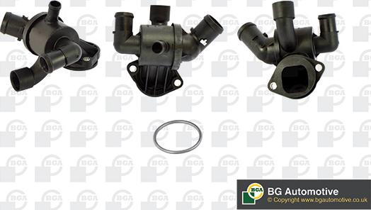 BGA CT0102 - Termostats, Dzesēšanas šķidrums www.autospares.lv