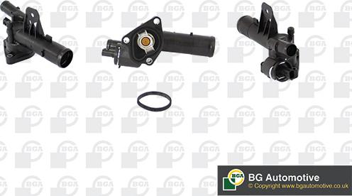 BGA CT7303 - Termostats, Dzesēšanas šķidrums www.autospares.lv