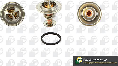 BGA CT7302 - Termostats, Dzesēšanas šķidrums www.autospares.lv