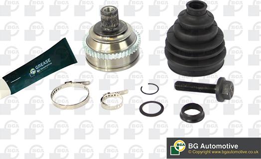 BGA CV9608A - Joint Kit, drive shaft www.autospares.lv